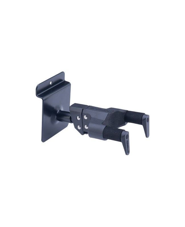 HERCULES HCUSP-10SB SLATWALL STAND FOR UKULELE Wall Mounts
