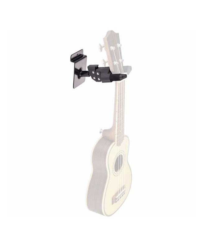HERCULES HCUSP-10SB SLATWALL STAND FOR UKULELE Wall Mounts