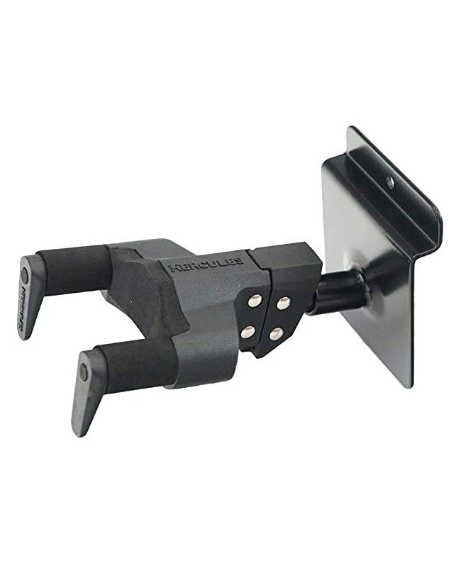 HERCULES HCUSP-10SB SUPPORTO DA SLATWALL PER UKULELE Supporti a muro