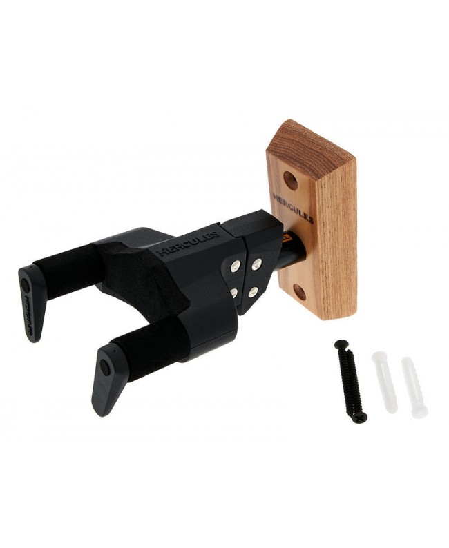 HERCULES HCUSP-10WB SUPPORTO DA MURO PER UKULELE Supporti a muro