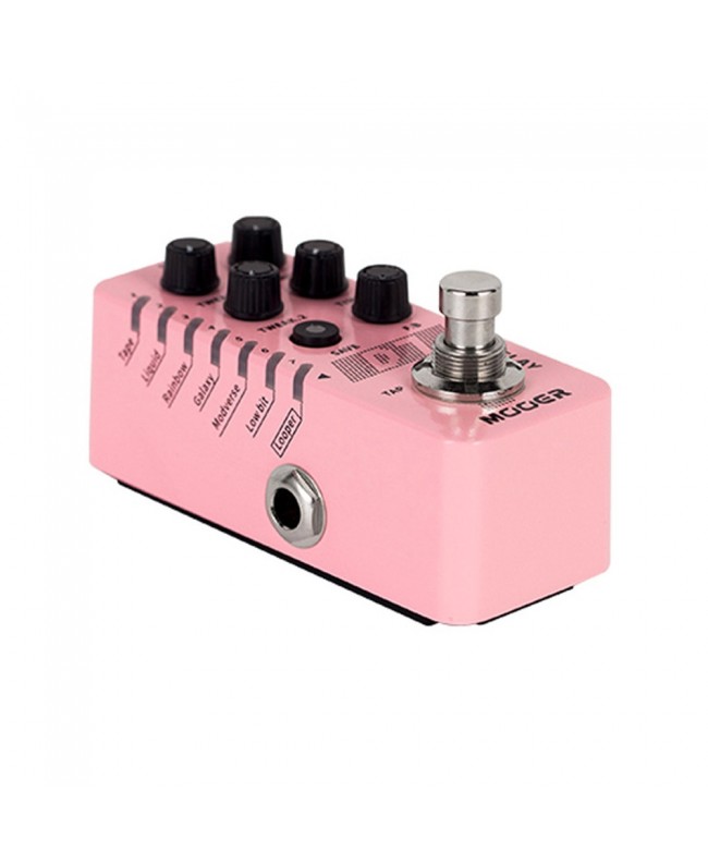 MOOER D7 DELAY Effect Pedals