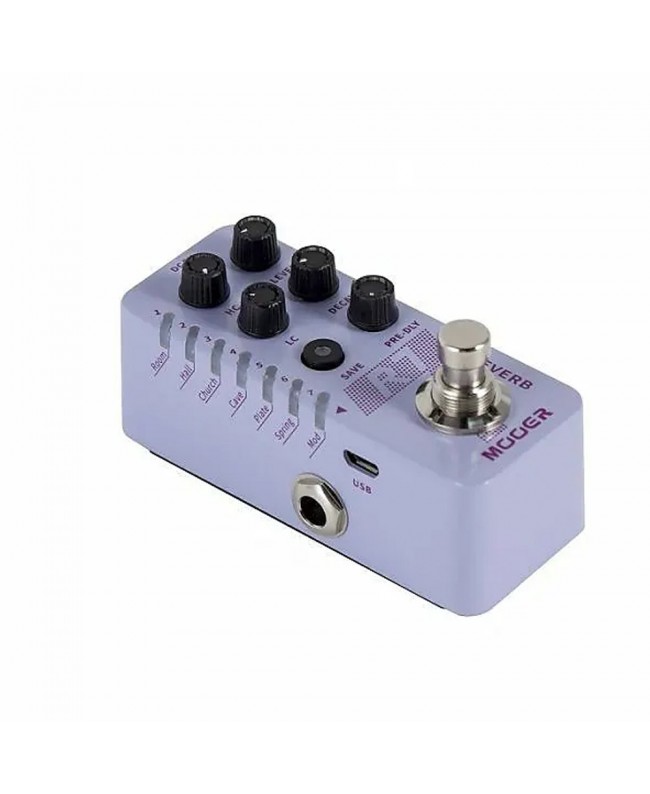 MOOER R7 REVERB Effektgeräte