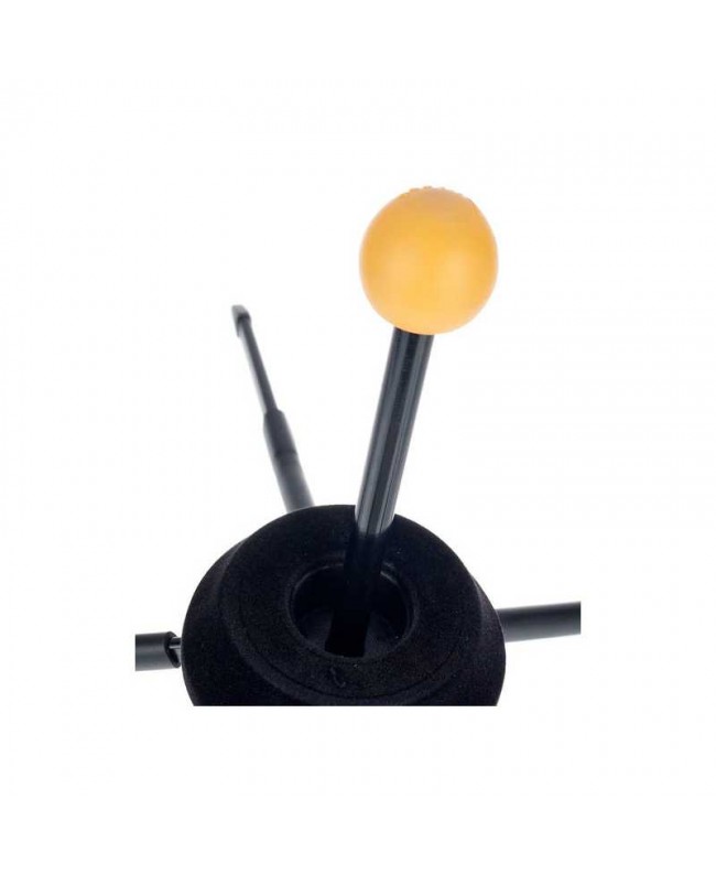 HERCULES TROMPETENSTÄNDER HCDS-410B + NOTENSTÄNDER HCBS-030BB Notenständer