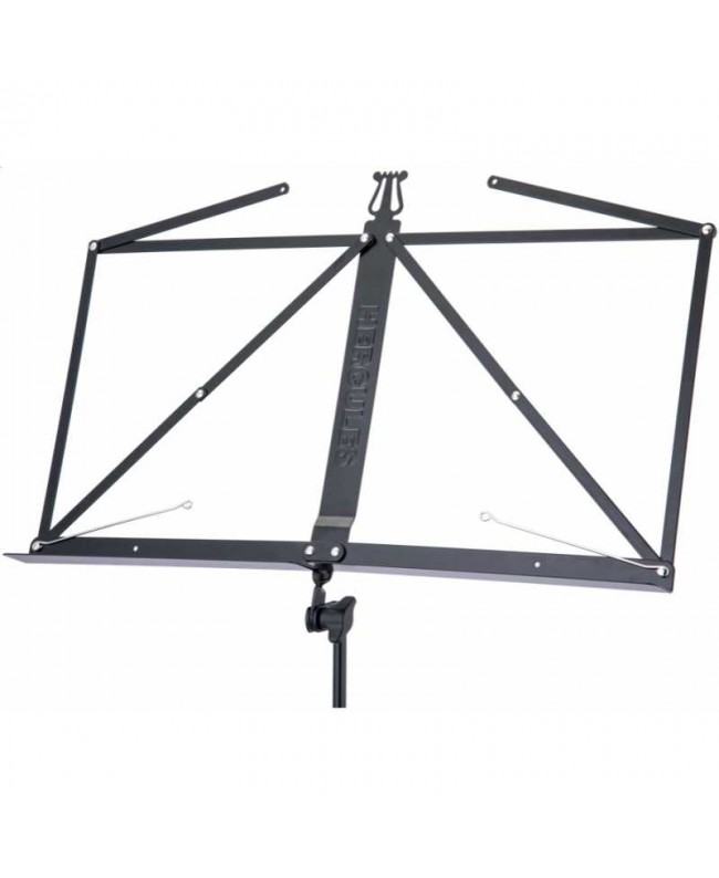 HERCULES SUPPORTO PER TROMBA HCDS-410B + LEGGIO HCBS-030BB Supporti per leggii