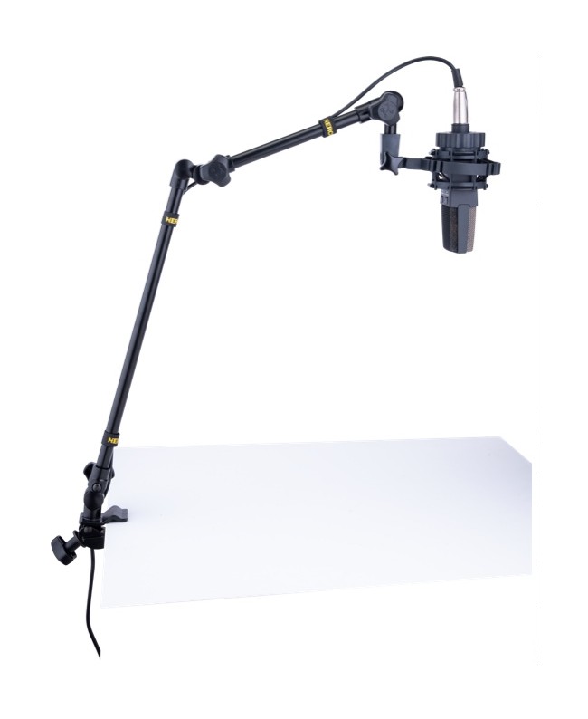 HERCULES HCDG-107B BRACCIO PER PODCAST Table Stands