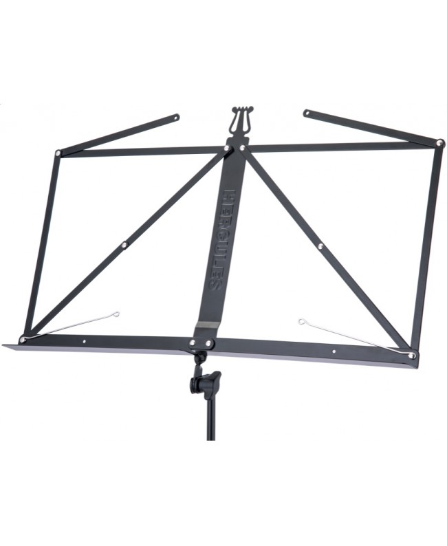 HERCULES HCBS-030BB LEGGIO PIEGHEVOLE Supporti per leggii