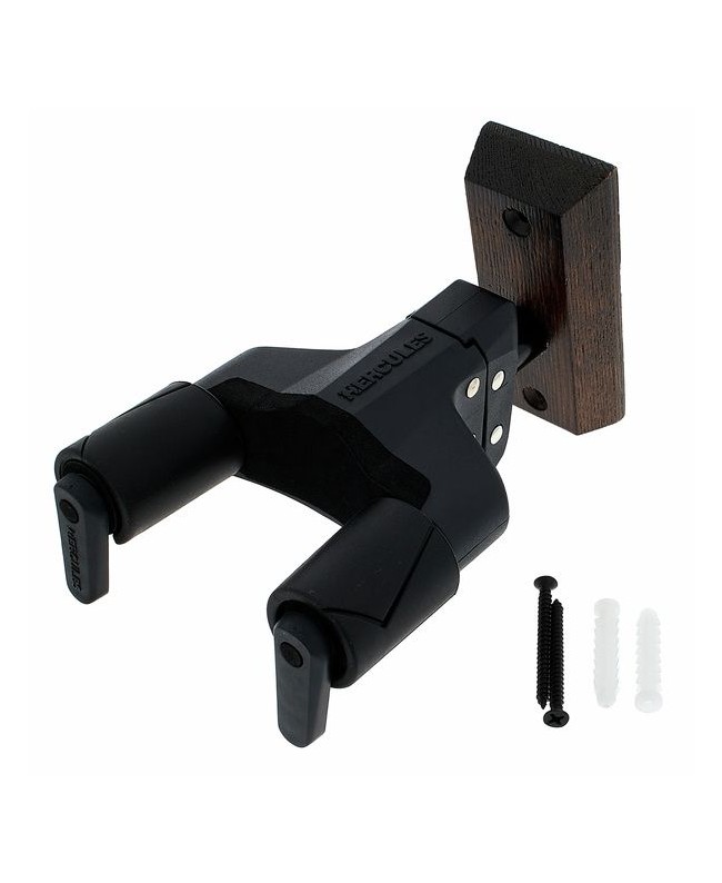 HERCULES HCGSP-38WBW+ SUPPORTO PER CHITARRA/BASSO AGS+ Supporti a muro