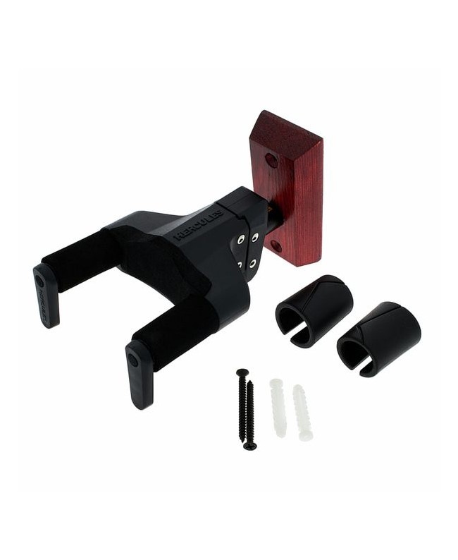 HERCULES HCGSP-38WBR+ AGS+ GITARRE/BASS STÄNDER Wandhalterungen