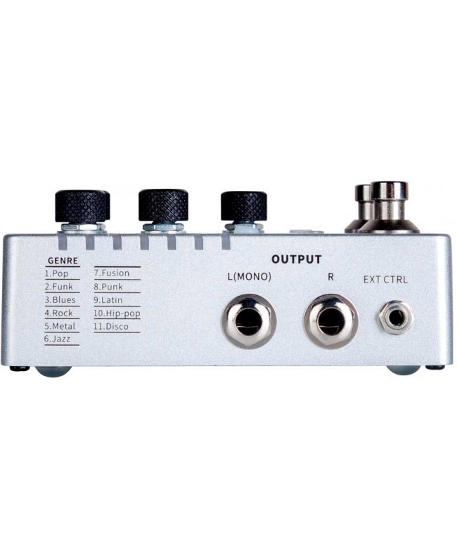 MOOER GROOVE LOOP X2 LOOPER Y DRUM MACHINE Effect Pedals