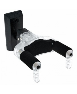 HERCULES HCGSP-38WBLT LIMITED EDITION PLEXI GUITAR HANGER Wall Mounts