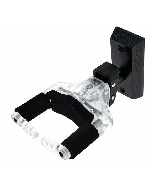 HERCULES HCGSP-38WBLT LIMITED EDITION PLEXI GUITAR HANGER Wall Mounts