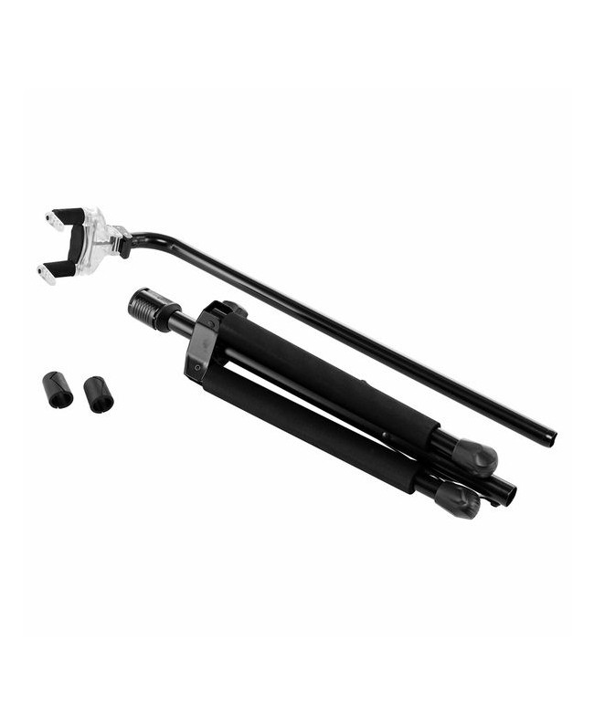 HERCULES HCGS-414BLT LIMITED EDITION PLEXI GUITAR STAND Supporti per chitarra acustica