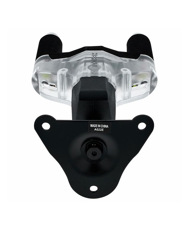 HERCULES HCGSP-39WBLT LIMITED EDITION PLEXI GUITAR HANGER Wall Mounts
