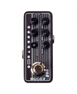MOOER 008 CALI MK3 MICRO PREAMP Effektgeräte
