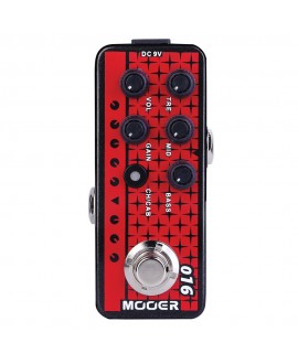 MOOER 016 PHOENIX MICRO PREAMP Effektgeräte