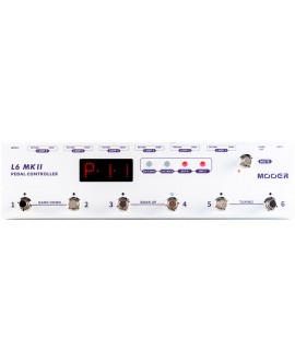 MOOER L6 MKII Effektgeräte