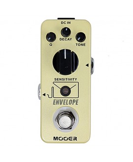 MOOER ENVELOPE ANALOG AUTO WAH Effektgeräte
