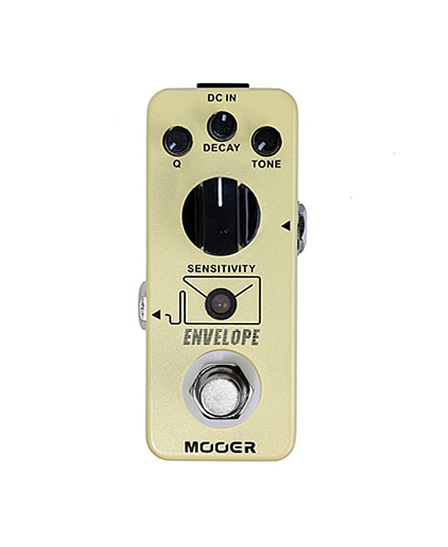 MOOER ENVELOPE ANALOG AUTO WAH Effektgeräte