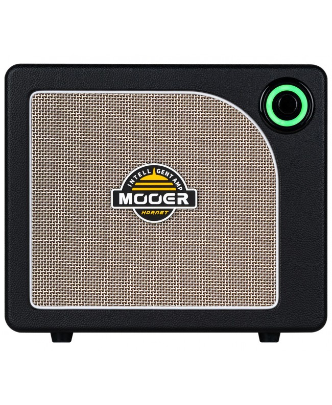 MOOER HORNET 15I BLACK Guitar Combos