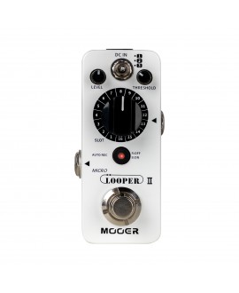 MOOER MICRO LOOPER II Effektgeräte