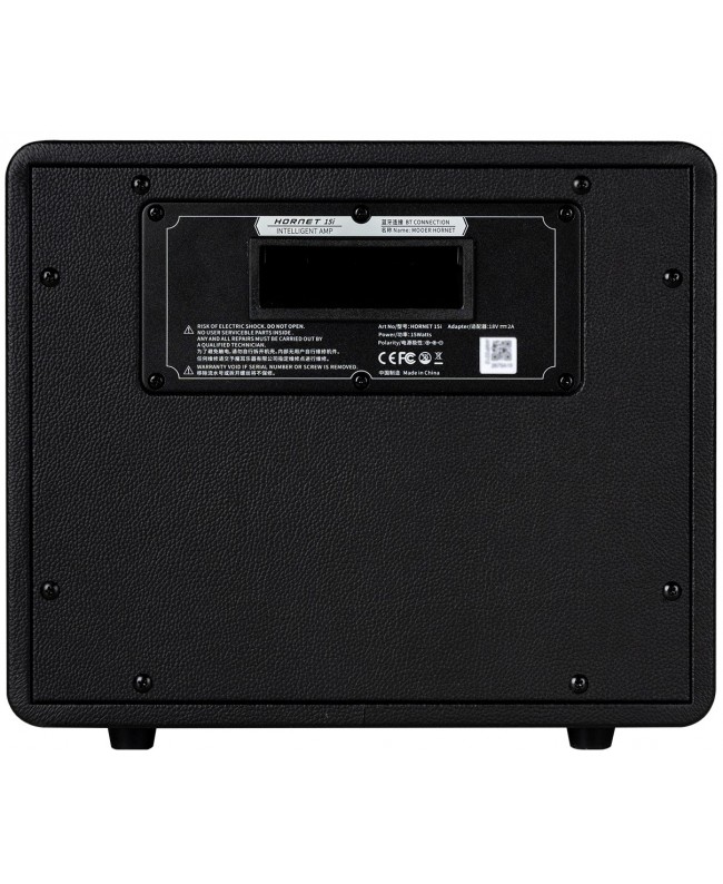 MOOER HORNET 15I BLACK Guitar Combos