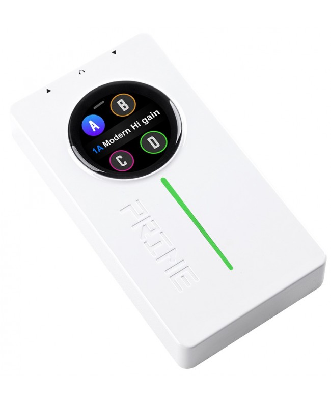 MOOER PRIME P2 WHITE Effect Pedals
