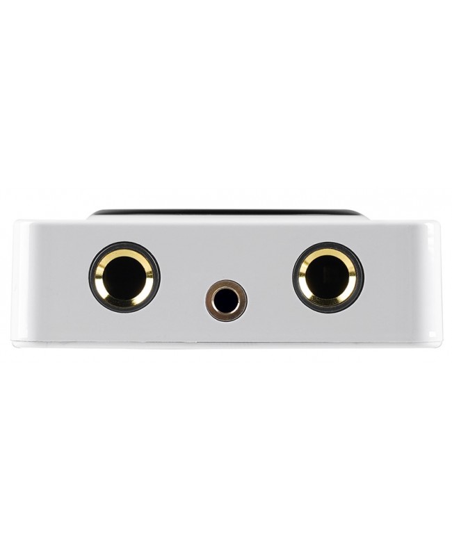 MOOER PRIME P2 WHITE Pedaliere Multieffetto
