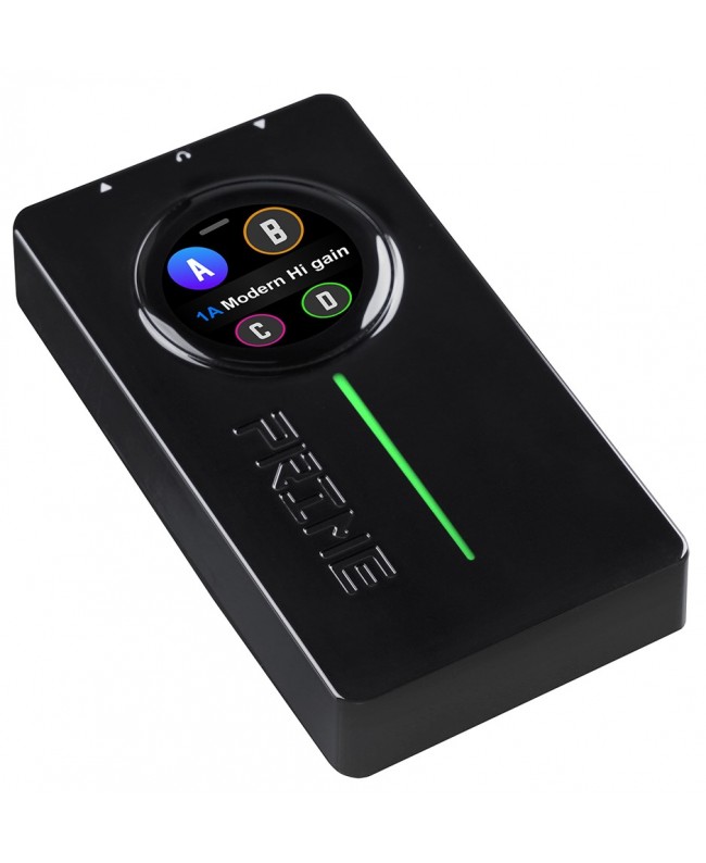 MOOER PRIME P2 BLACK Pedaliere Multieffetto