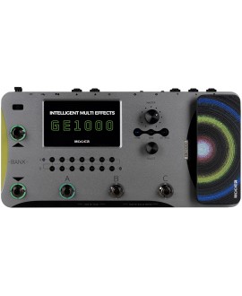 MOOER GE1000 LI Pedaliere Multieffetto