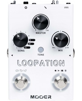MOOER MVP3 LOOPATION Effektgeräte