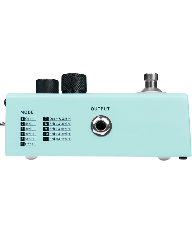 MOOER MVP2 HARMONIER Effektgeräte