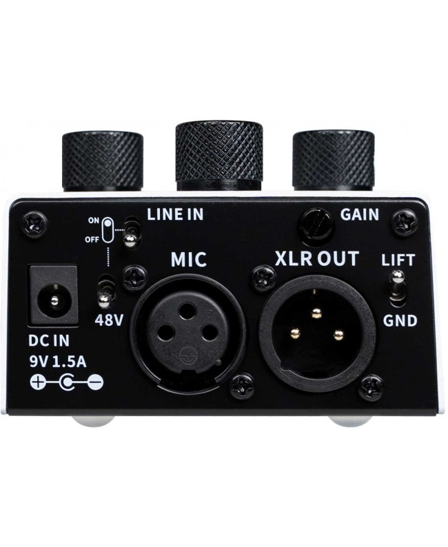 MOOER MVP3 LOOPATION Effektgeräte