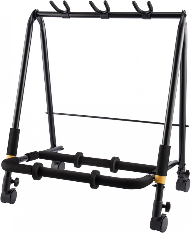 HERCULES HCGS-523B+ GUITAR/BASS RACK Acoustic Guitar Stands