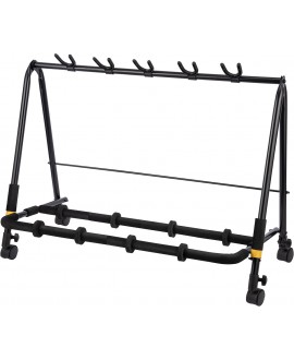 HERCULES HCGS-525B+ GITARRE/BASS RACK Akustikgitarren-Stative