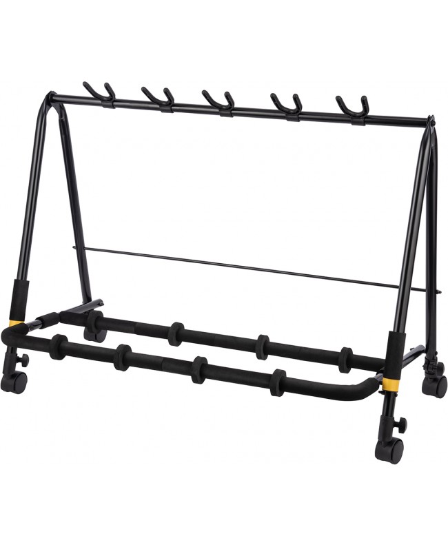 HERCULES HCGS-525B+ RACK PER CHITARRA/BASSO Supporti per chitarra acustica