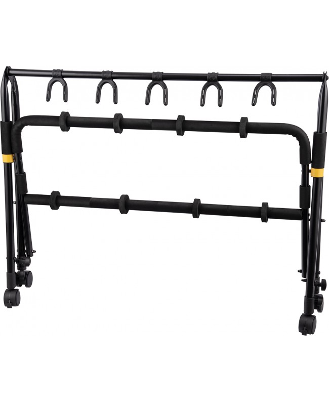HERCULES HCGS-525B+ RACK PER CHITARRA/BASSO Supporti per chitarra acustica