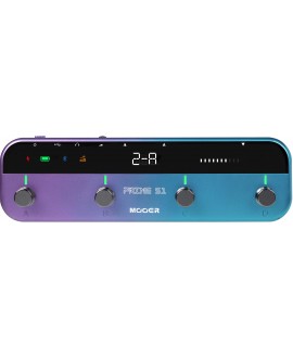 MOOER PRIME S1 Effect Pedals