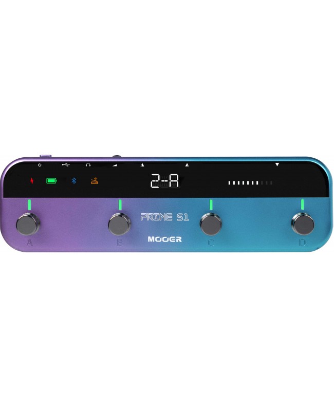 MOOER PRIME S1 Effektgeräte