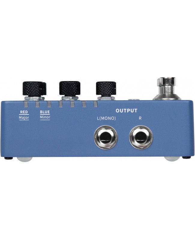 MOOER HARMONY X2 Effect Pedals
