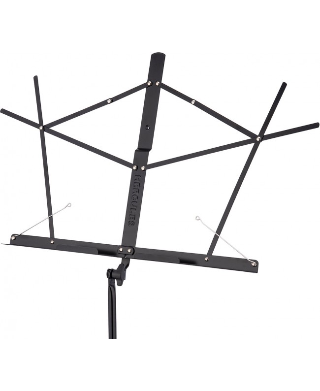 HERCULES HCBS-020BB LEGGIO Supports for music stands