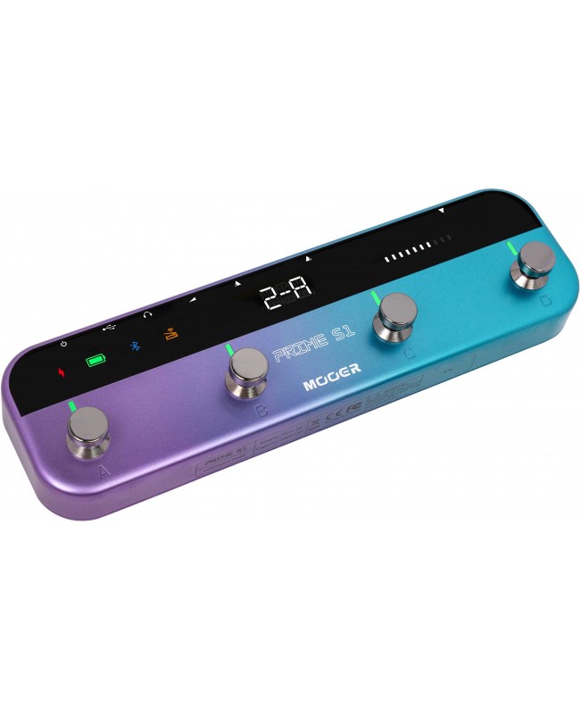 MOOER PRIME S1 Effektgeräte
