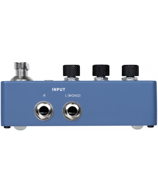 MOOER HARMONY X2 Effect Pedals