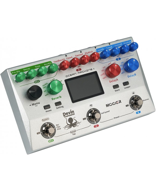 MOOER OZEAN MASCHINE II Effektgeräte