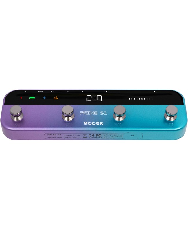 MOOER PRIME S1 Effektgeräte