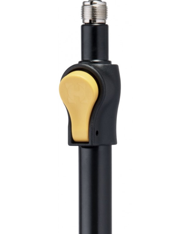 HERCULES HCMS-100B+ ASTA MICROFONICA Bodenstative