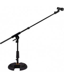 HERCULES HCMS-120BPRO ASTA MICROFONICA SERIE PRO Floor Stands