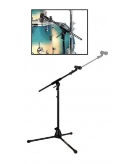 HERCULES HCMS-520BPRO ASTA MICROFONICA SERIE PRO Supporti da pavimento