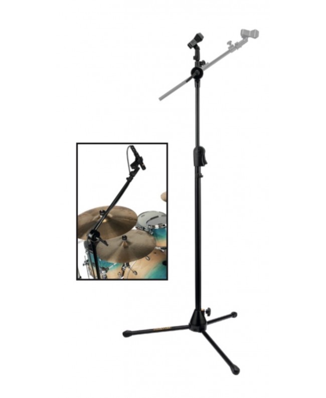 HERCULES HCMS-523BPRO ASTA MICROFONICA SERIE PRO Supporti da pavimento