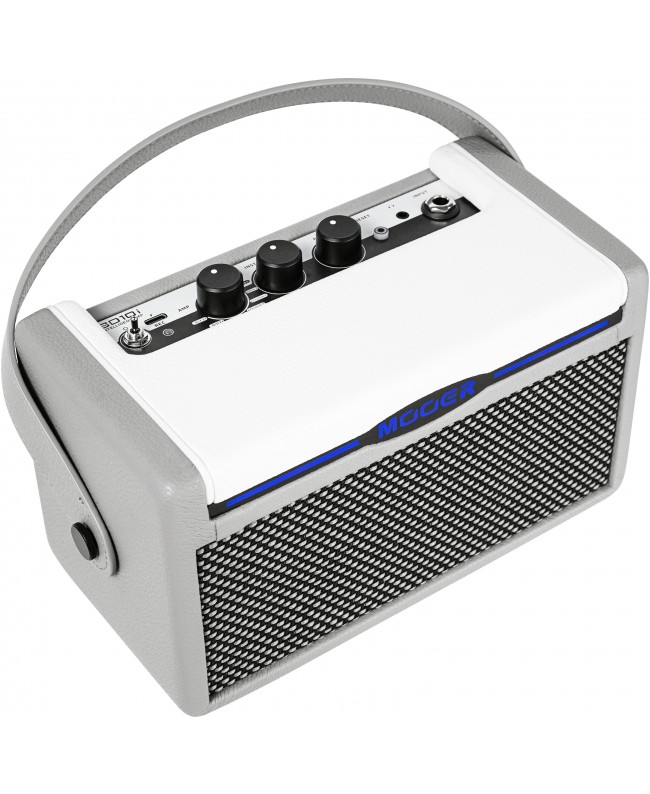 MOOER SD10I WEISS Gitarren Combos