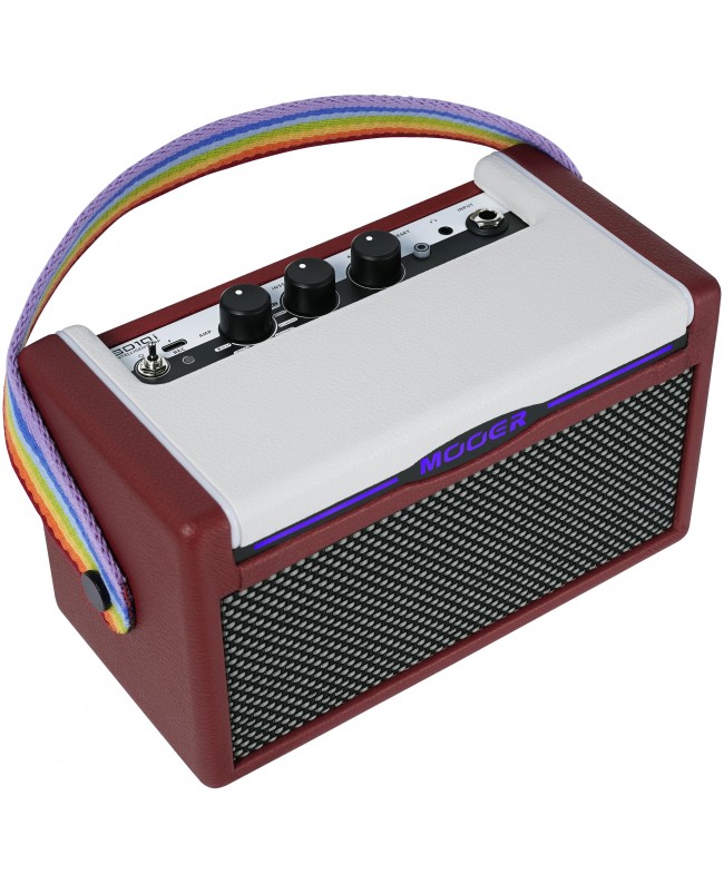 MOOER SD10I RED Guitar Combos